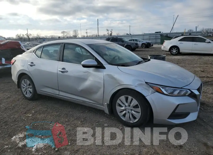 3N1AB8BV5LY294823 Photo# 4