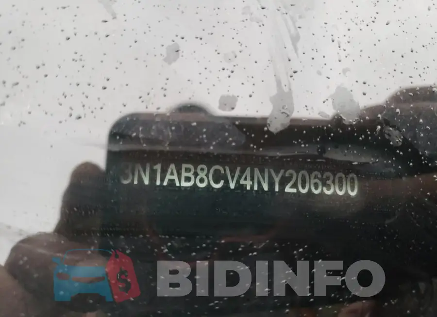 3N1AB8CV4NY206300 Photo# 13