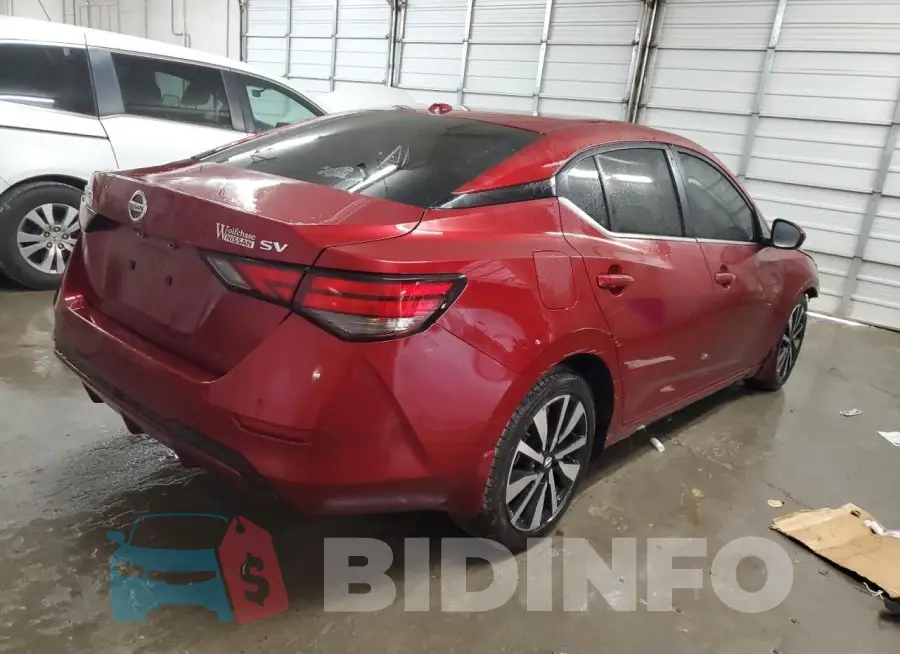 3N1AB8CV8MY269267 Photo# 3
