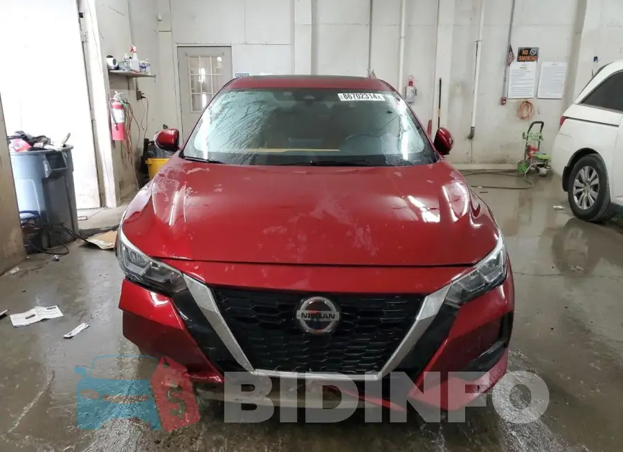3N1AB8CV8MY269267 Photo# 5