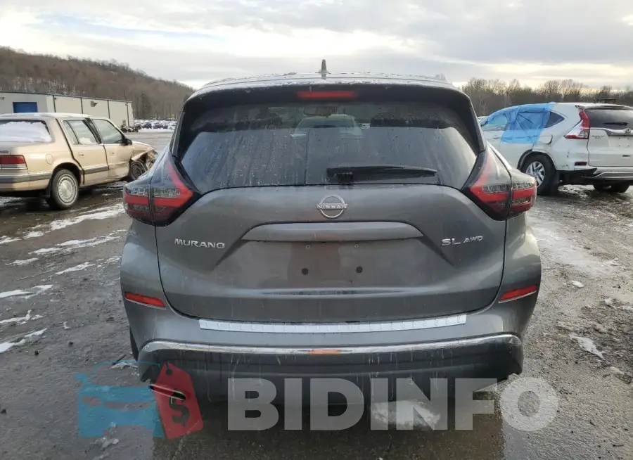 5N1AZ2CS2PC114816 Photo# 6