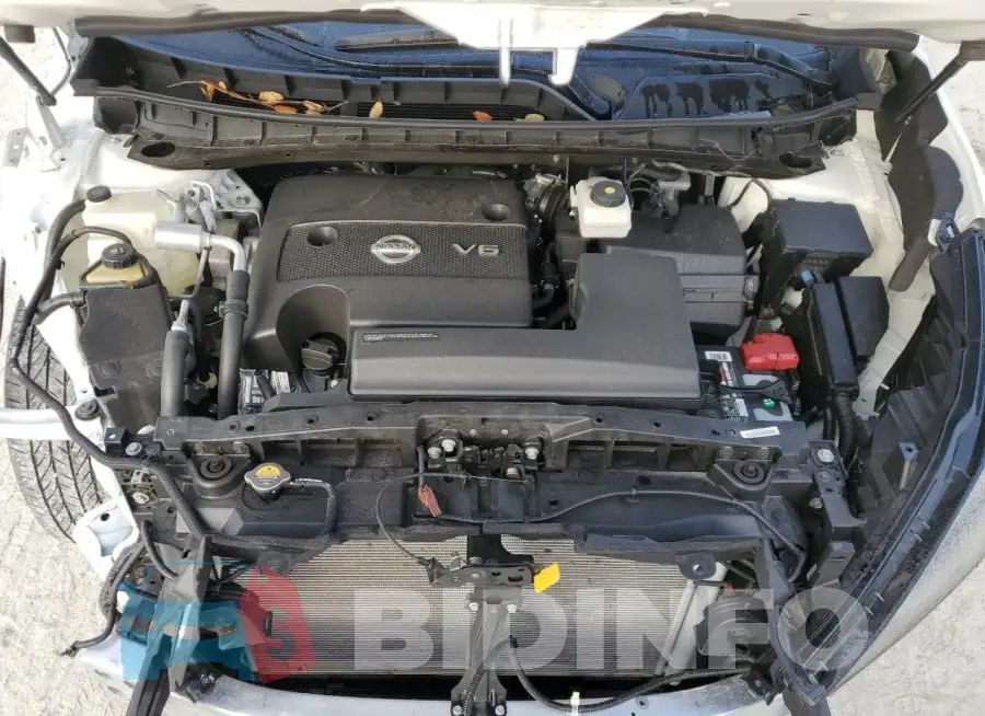 5N1AZ2DJXNC109978 Photo# 12