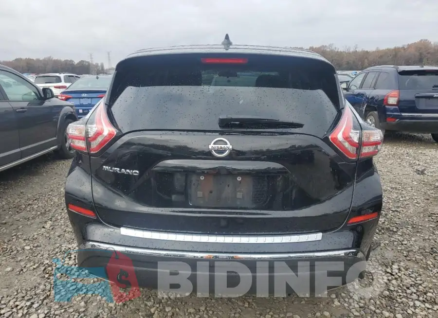 5N1AZ2MG7JN101775 Photo# 6