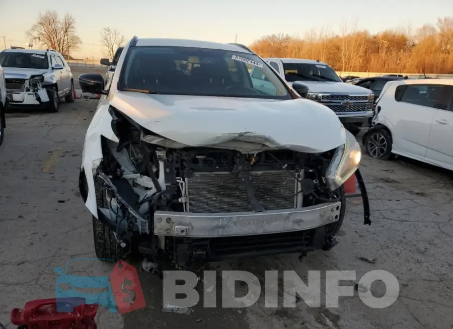 5N1AZ2MH5JN171171 Photo# 5
