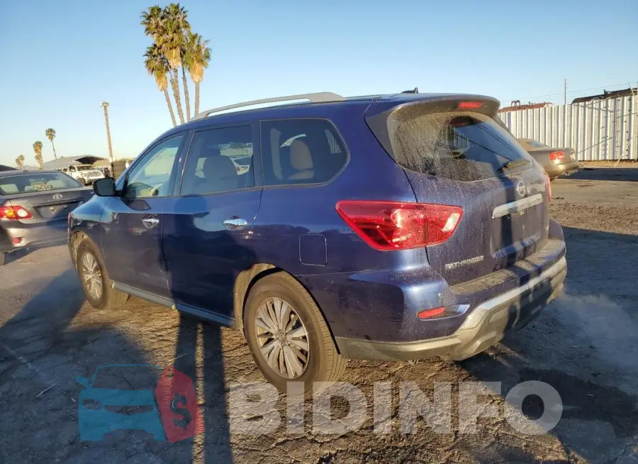 5N1DR2MN6JC606083 Photo# 2