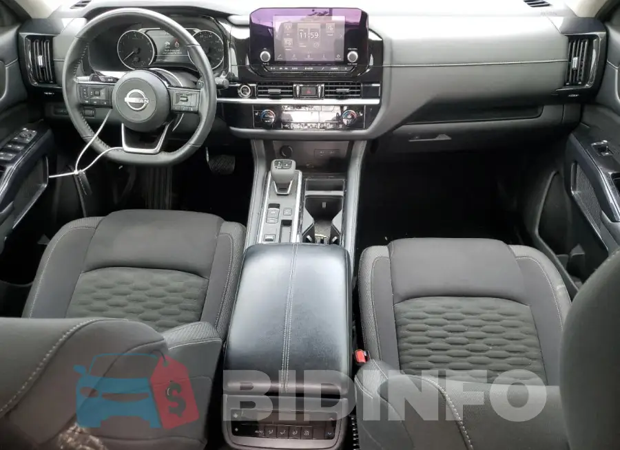 5N1DR3BB8NC200178 Photo# 8