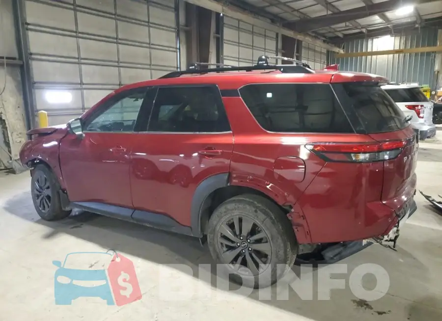 5N1DR3BCXNC252680 Photo# 2