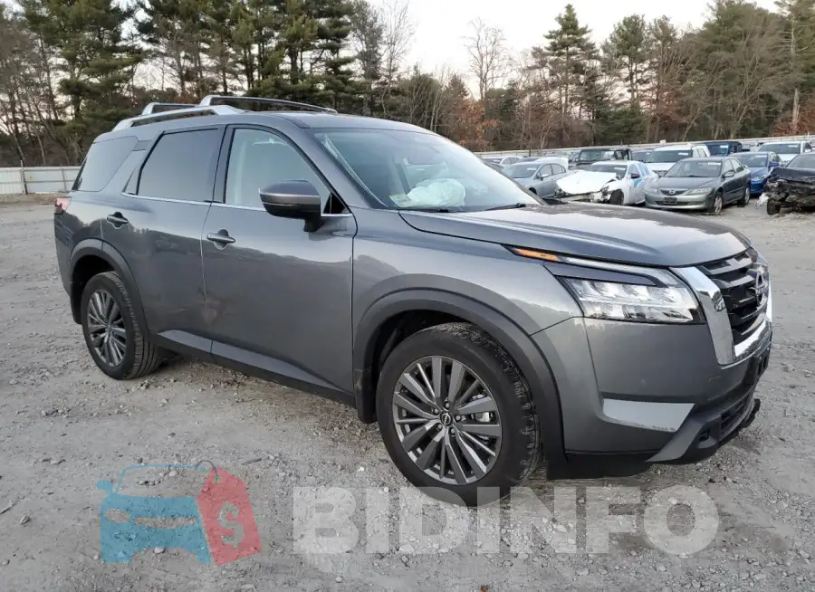 5N1DR3CD8RC304014 Photo# 4