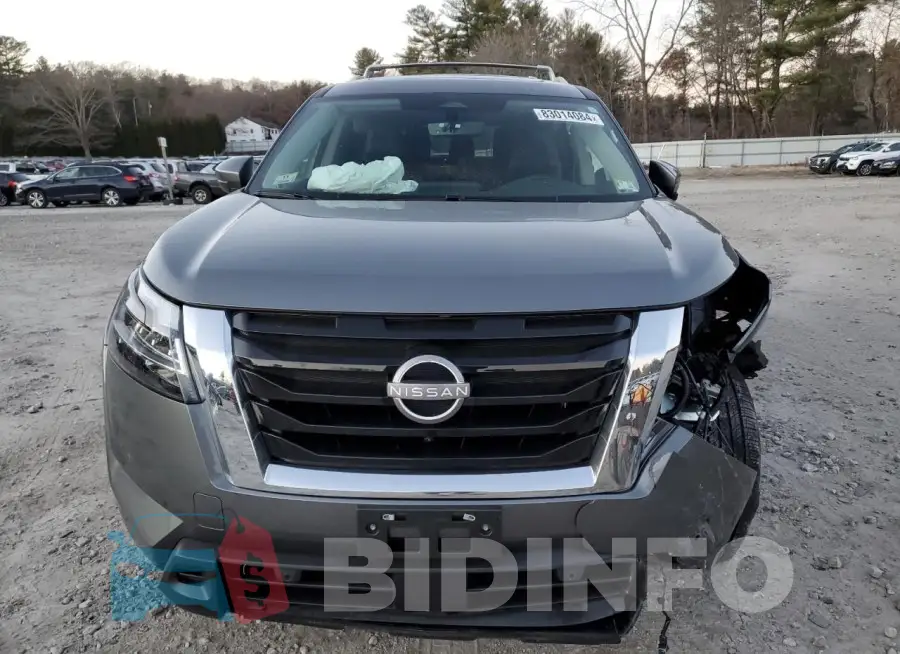 5N1DR3CD8RC304014 Photo# 5