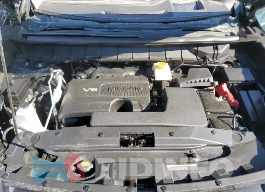 5N1DR3DJ0NC261948 Photo# 12
