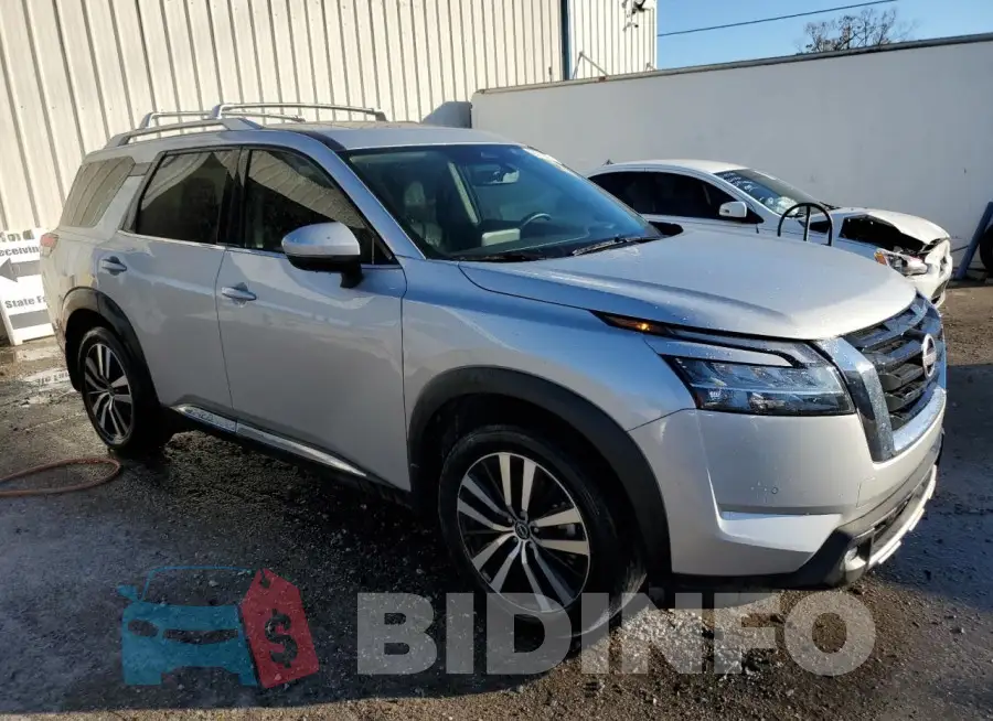 5N1DR3DJ2PC214827 Photo# 4
