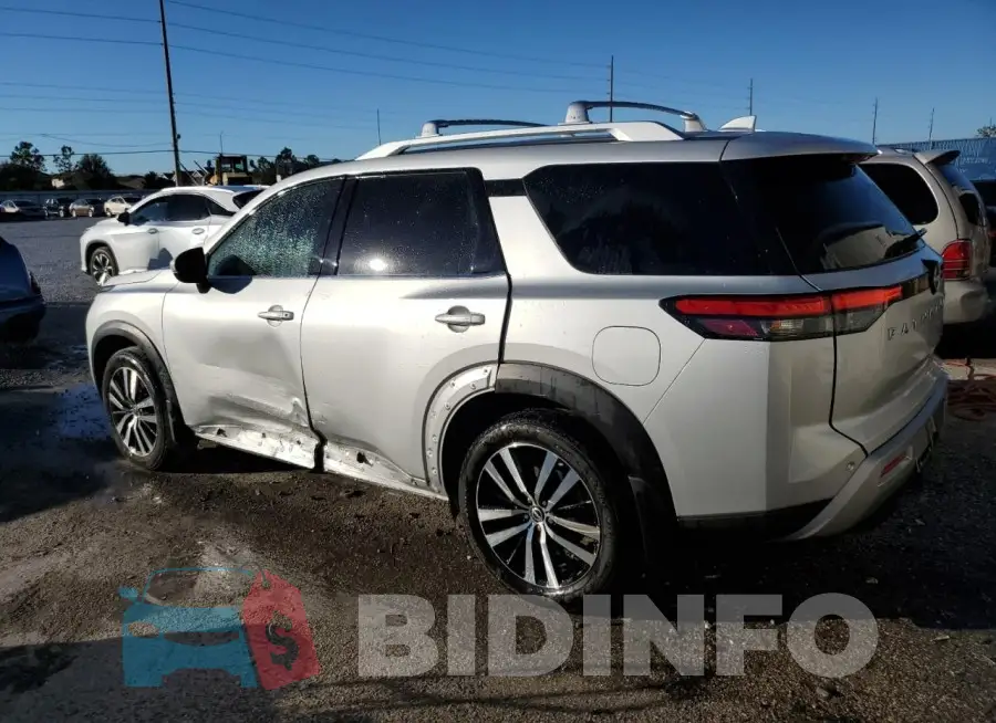 5N1DR3DJ2PC214827 Photo# 2