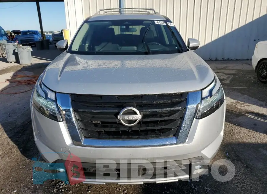 5N1DR3DJ2PC214827 Photo# 5