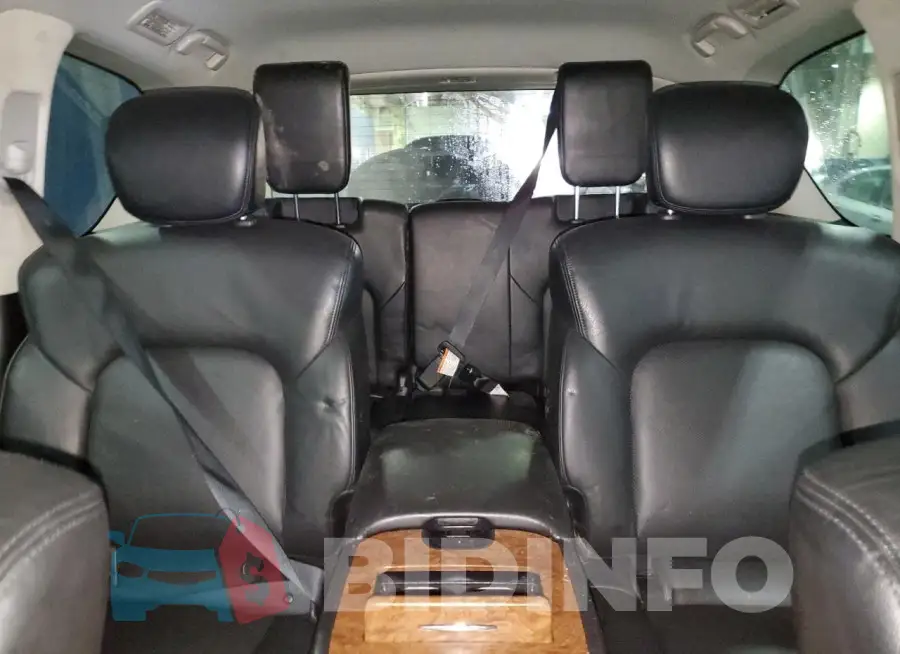 JN8AY2BA3N9392879 Photo# 10