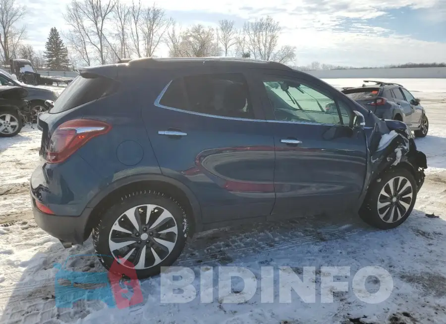 KL4CJCSM6KB917280 Photo# 3