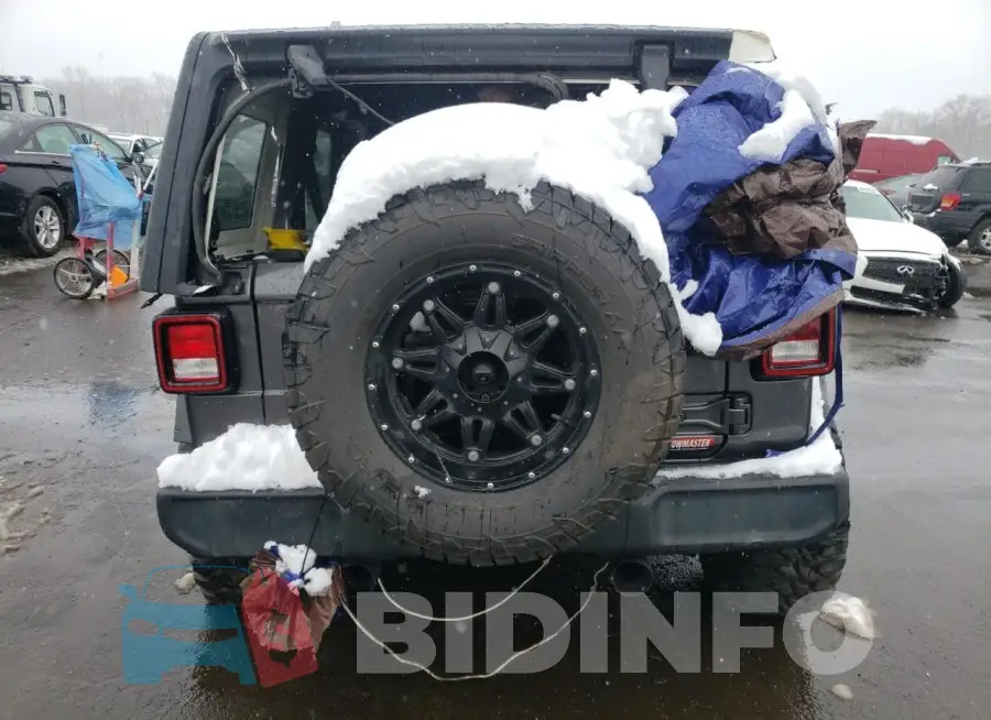 1C4HJXDG3JW142566 Photo# 6