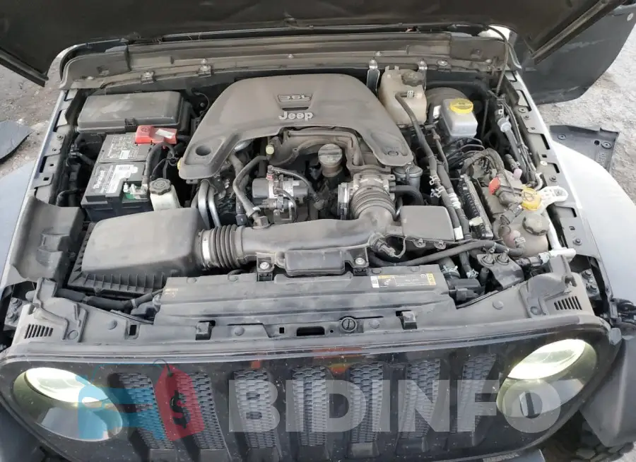 1C4HJXDG3MW697943 Photo# 11
