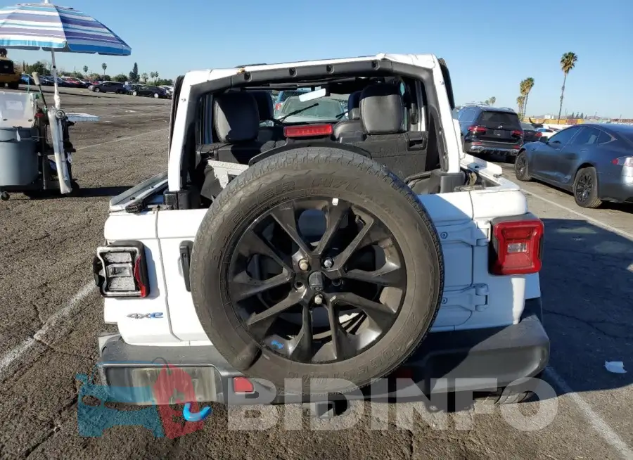 1C4JJXP63PW699118 Photo# 6