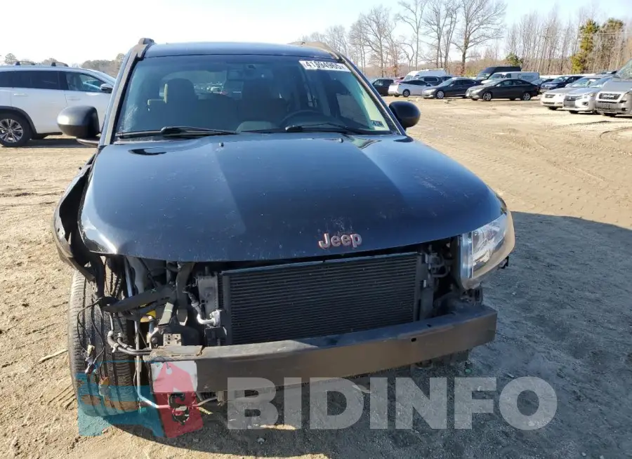 1C4NJCBB1HD187188 Photo# 5