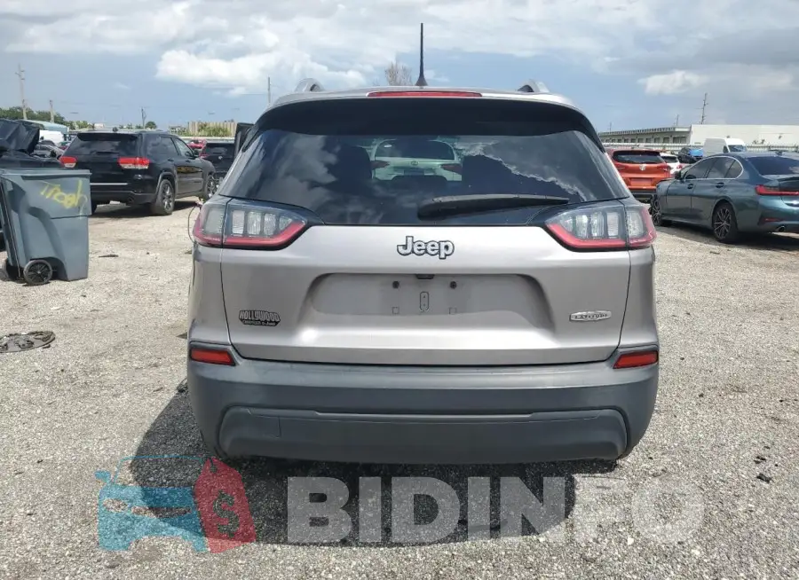 1C4PJLLB2KD145644 Photo# 6