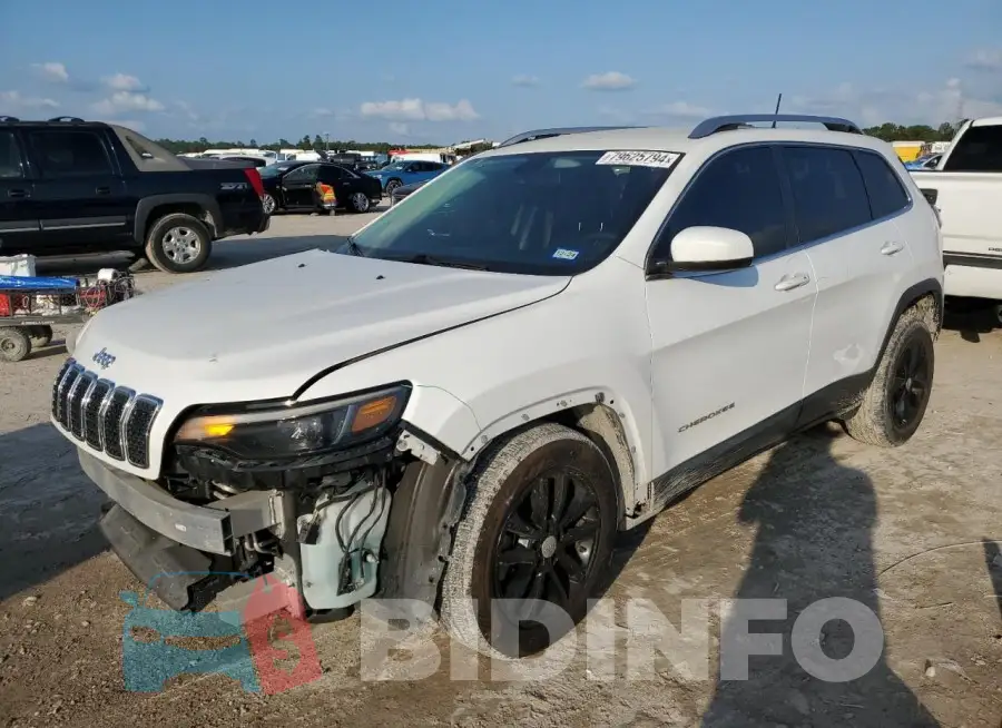 1C4PJLLBXKD204424 Photo# 1