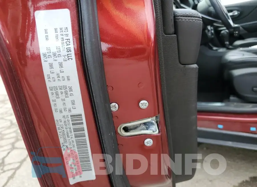 1C4PJMDN5KD209352 Photo# 13