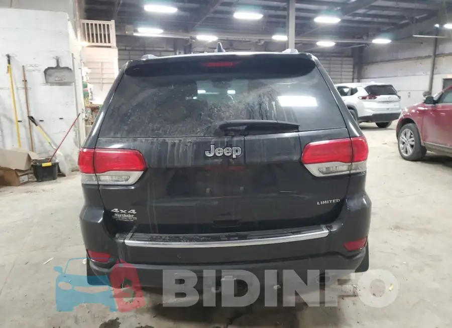 1C4RJFBGXHC693817 Photo# 6
