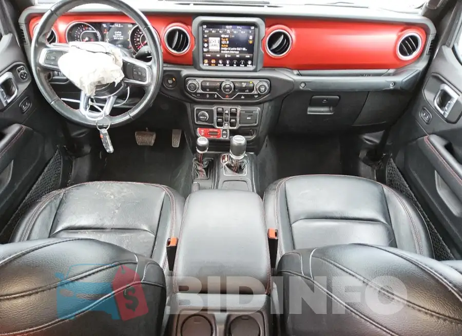 1C6JJTBG5NL173412 Photo# 8
