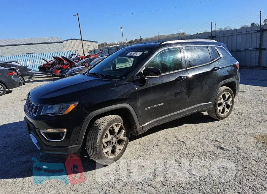 3C4NJDCB5LT193258 Photo# 1