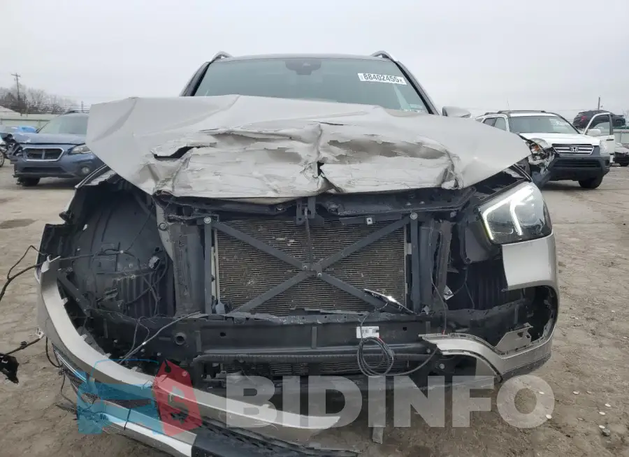 4JGFB4KB5MA325880 Photo# 5