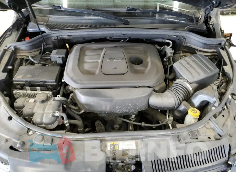 1C4RDJDG8KC827349 Photo# 12