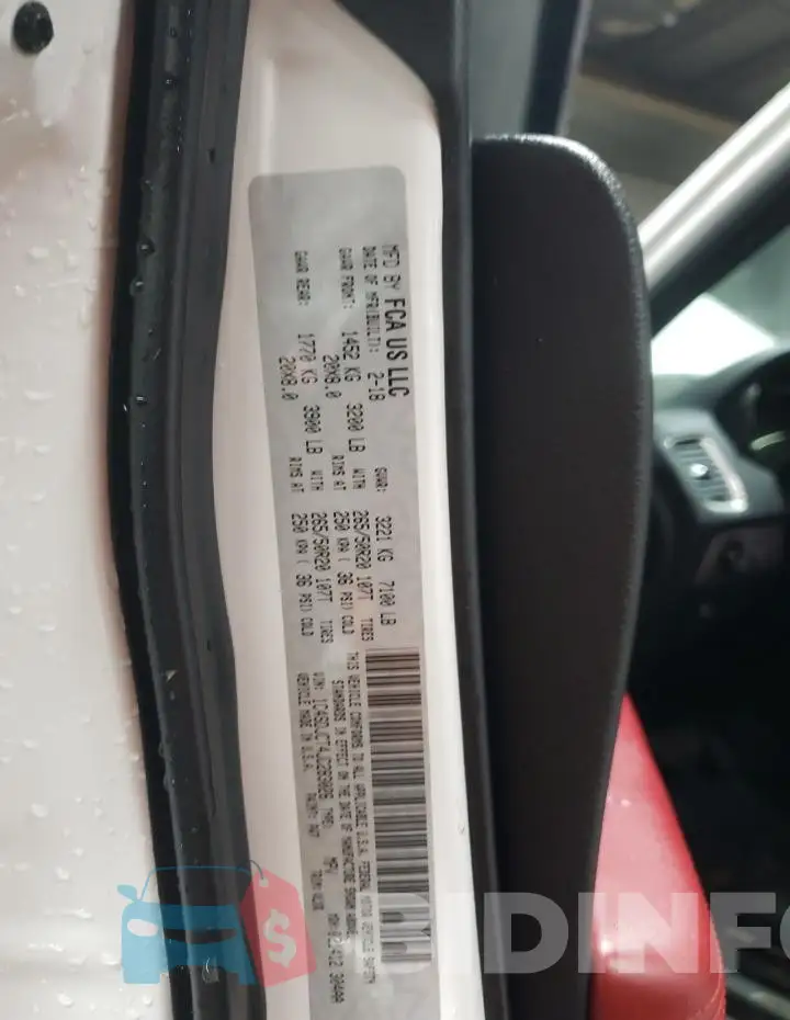 1C4SDJCT4JC283026 Photo# 13