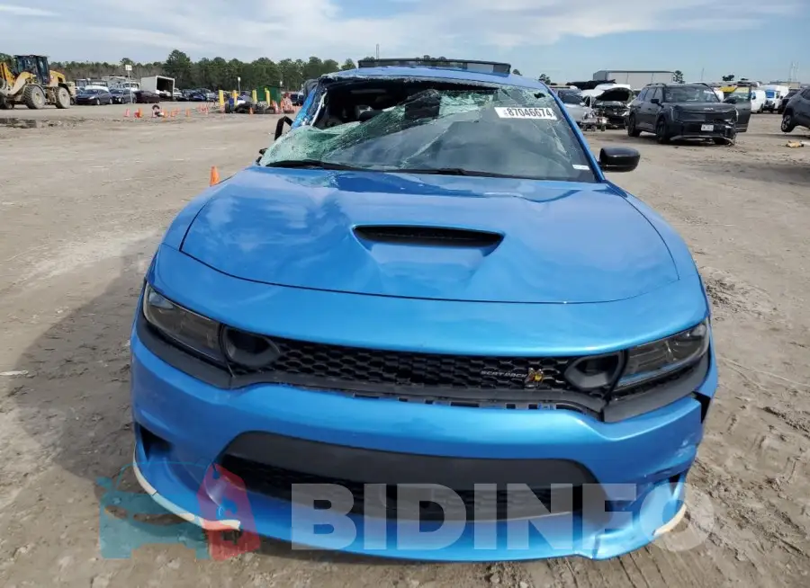 2C3CDXGJ7PH579717 Photo# 5