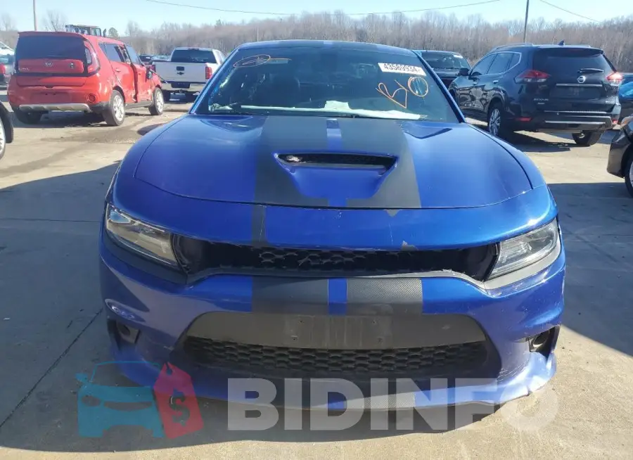 2C3CDXGJ9KH658864 Photo# 5