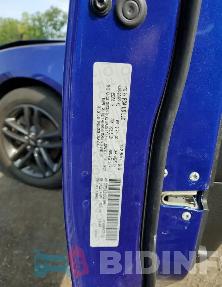 2C3CDXJG3KH520668 Photo# 12