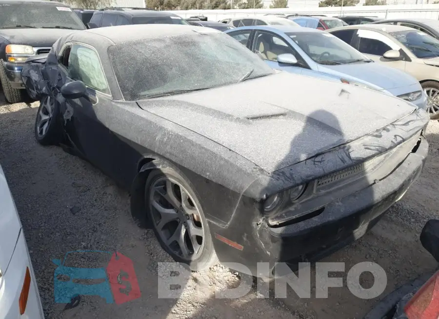 2C3CDZAG3GH225461 Photo# 4