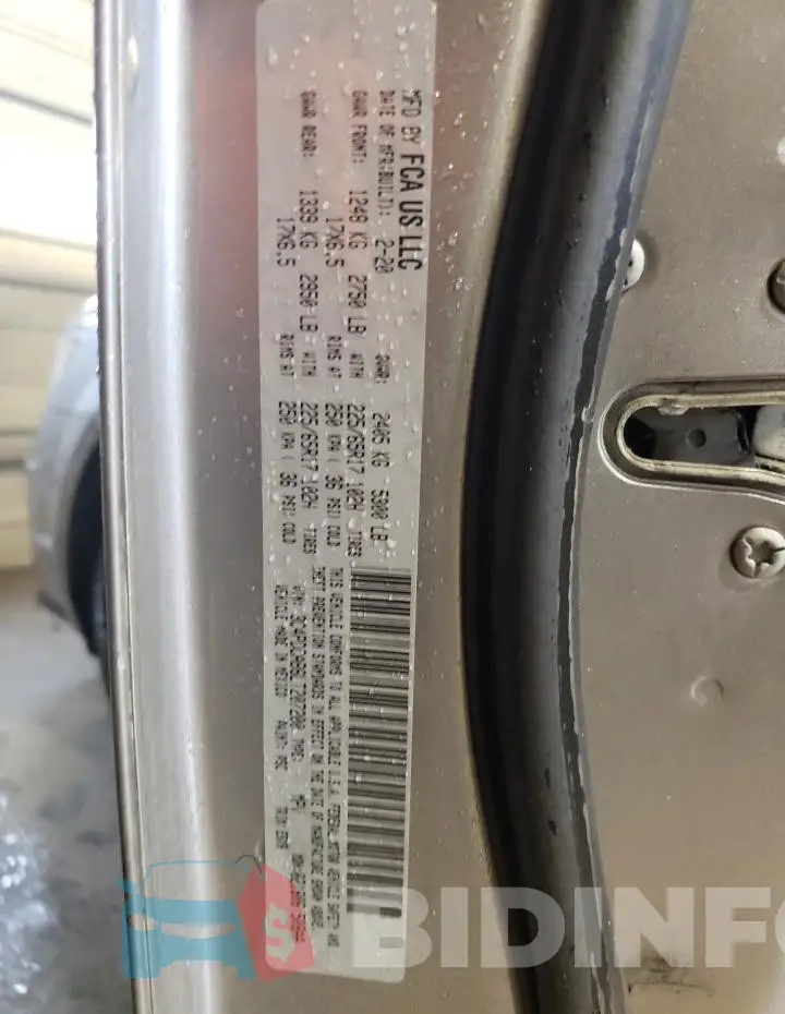 3C4PDCAB6LT207200 Photo# 12