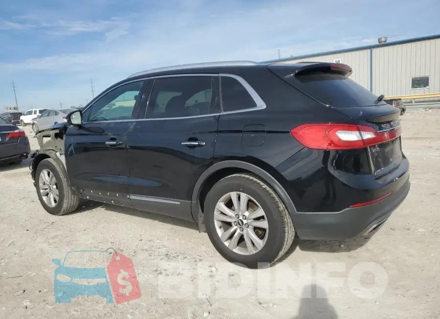 2LMTJ6JRXGBL66258 Photo# 2