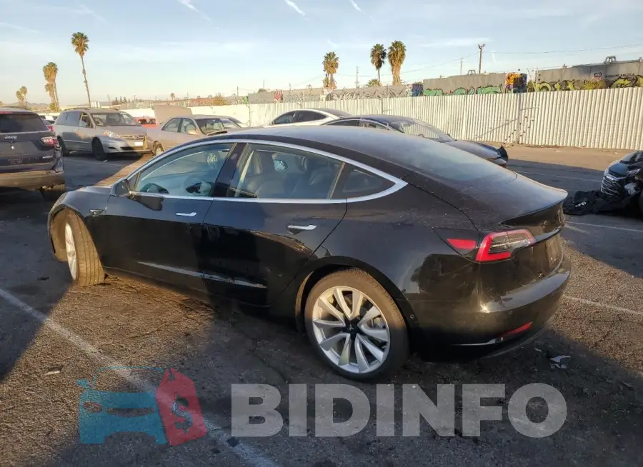 5YJ3E1EA9JF061209 Photo# 2