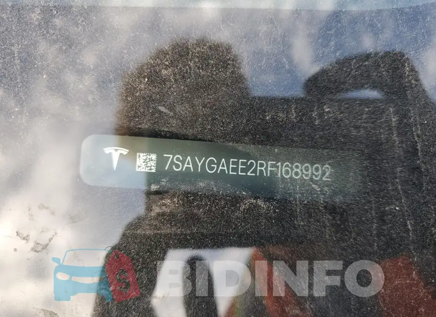 7SAYGAEE2RF168992 Photo# 12