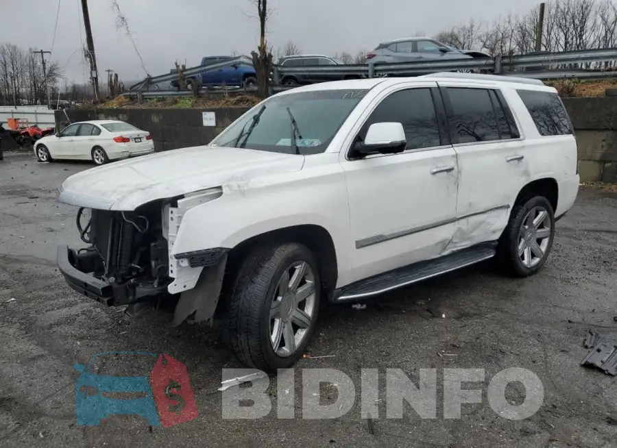1GYS4BKJ0KR213635 Photo# 1