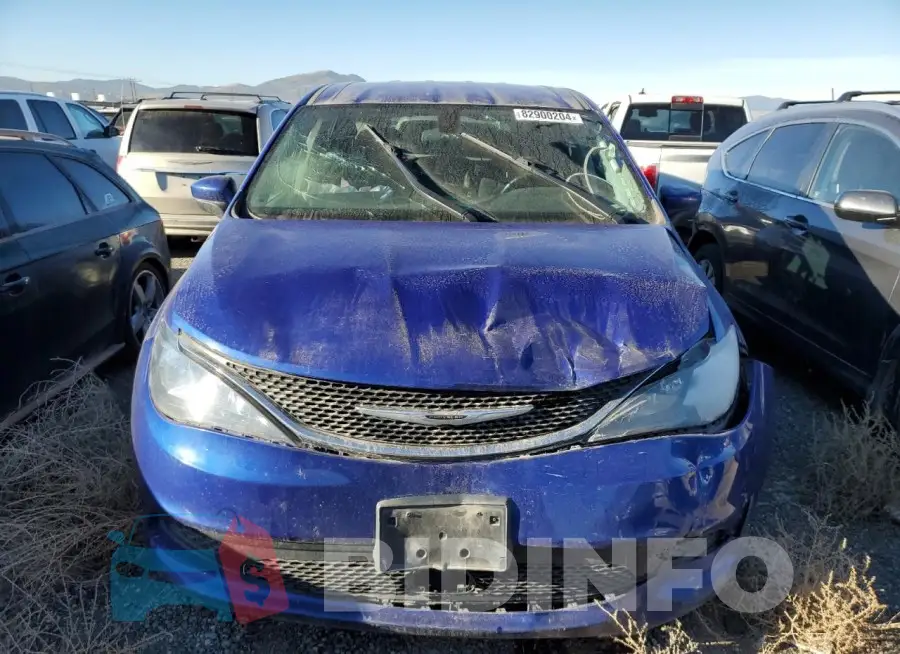 2C4RC1CG0MR560917 Photo# 5