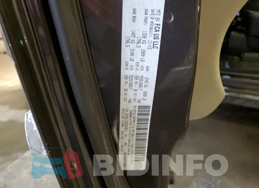 2C4RC1CG5GR208517 Photo# 13