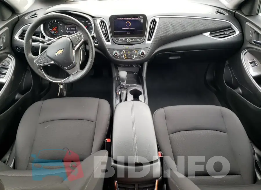 1G1ZD5ST1PF243817 Photo# 8