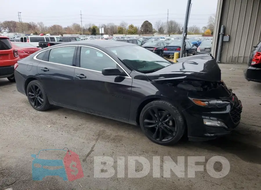 1G1ZD5ST5PF147513 Photo# 4