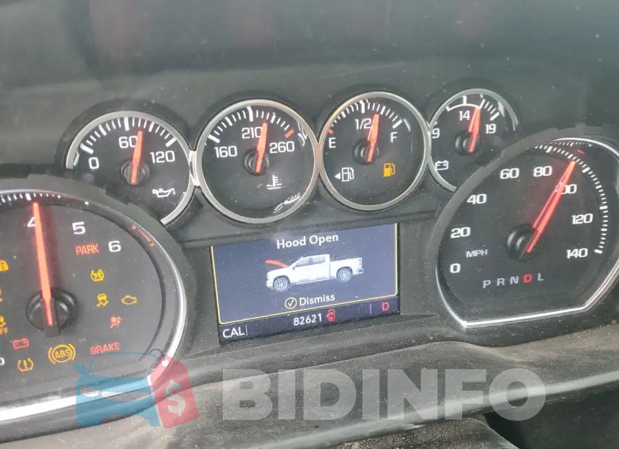 1GC0WNE75NF137778 Photo# 9