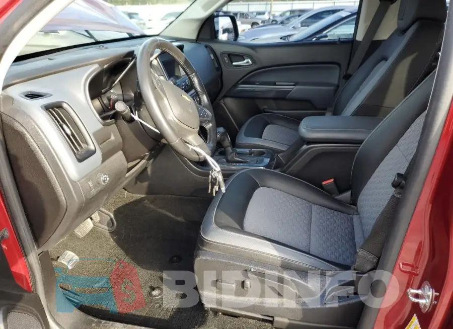 1GCGSDEN2J1256513 Photo# 7
