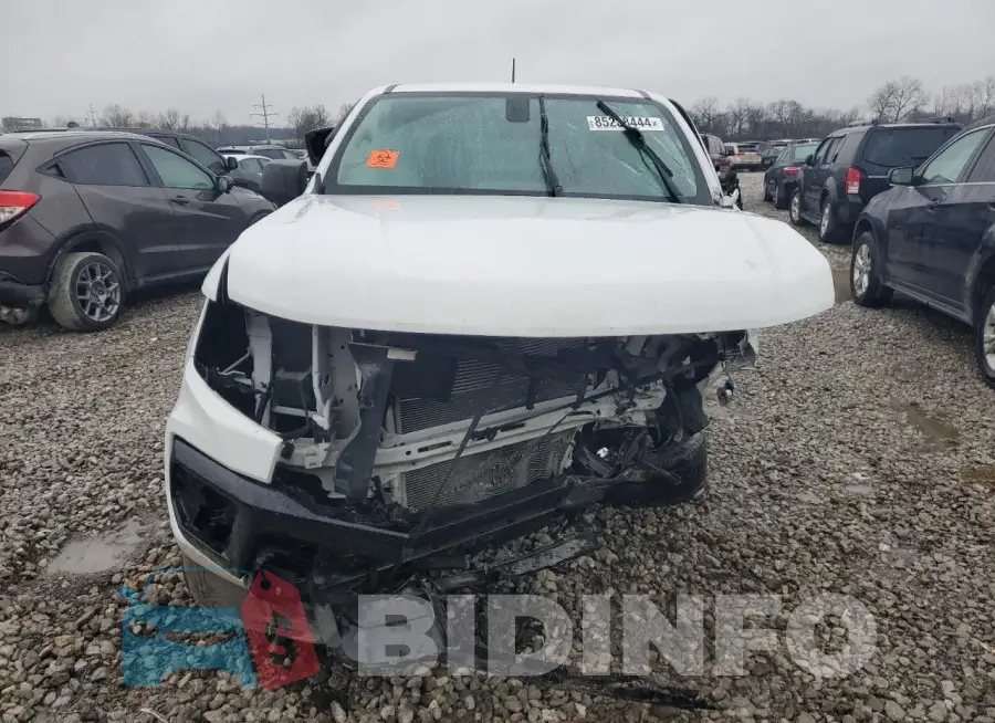 1GCHSBEA2M1124197 Photo# 5