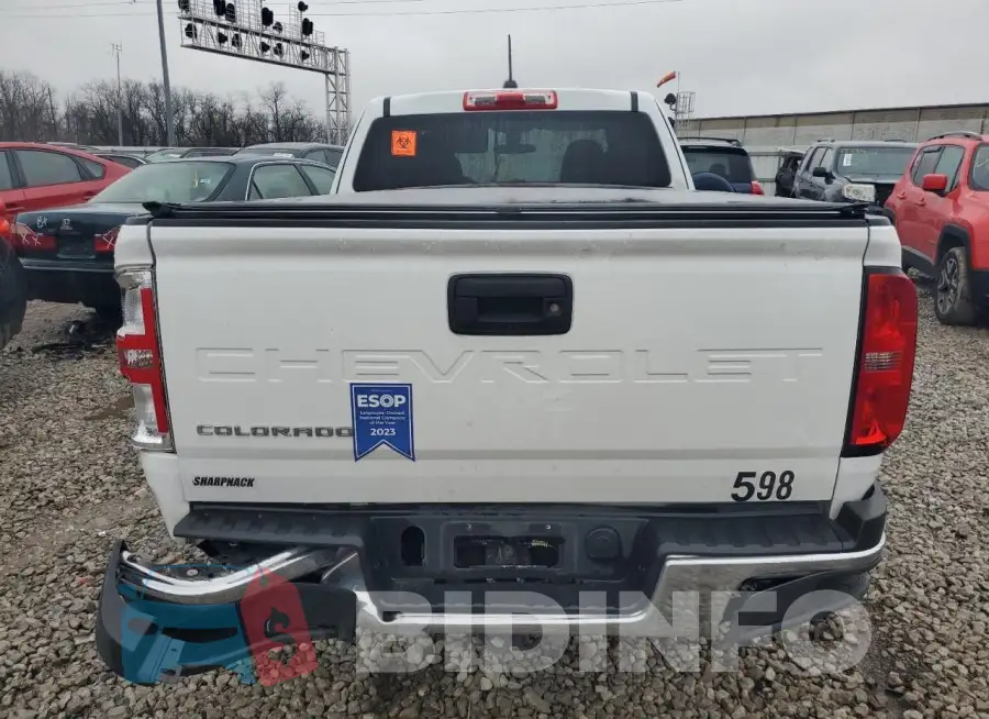 1GCHSBEA2M1124197 Photo# 6