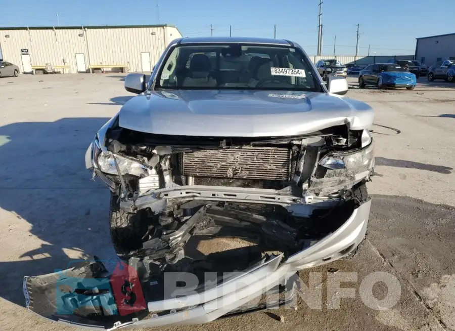 1GCPTCE19J1211265 Photo# 5